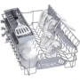Посудомойка Bosch SPS2HKI57E: Вместимость (комплектов) 9