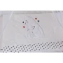 Постельный комплект 7 эл. Twins Evo Полярные мишки 4073-A-037, white, белый: Тип постельный комплект
