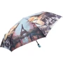 Женский зонт автомат Magic Rain блакитний (ZMR7251-09): Механізм автомат