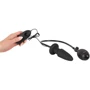 Анальная пробка You2Toys - Inflatable + Vibrating Butt Plug