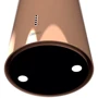 Вытяжка Kernau KCH 0440 COPPER: Тип монтажа Настенный