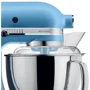 Кухонный комбайн KitchenAid Artisan 5KSM175PSEVB: Количество насадок 4