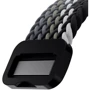 Switcheasy Candy Braided Nylon Watch Loop Black/Gray (SAW459237BY24) для Apple Watch 42/44/45/46/49mm фото 4