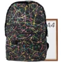 Женский рюкзак Valiria Fashion черный (4DETBI4003-2): Пол Женский