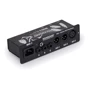 Педалборд Педалборд ROCKBOARD MOD 3 V2 All-in-One TRS & XLR Patchbay for Vocalists & Acoustic Players