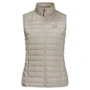 Жилет Jack Wolfskin JWP Vest W 1204663-6260 44 сірий