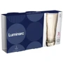 Набор стаканов Luminarc Icy Golden Honey 3х400 мл (Q2853/1): Тип Набор высоких стаканов