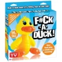 Надувная Уточка мастурбатор Fuck A Duck