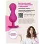 Тренажёр интимных мышц Gvibe Gballs 3 App Petal Rose, 8х3 см