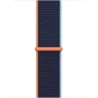 Аксессуар для Watch Apple Sport Loop Deep Navy Regular (MYA22) for Apple Watch 38/40/41mm UA