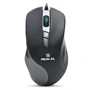Мишка REAL-EL RM-780 Gaming RGB, black-grey: Ергономіка для правої руки
