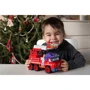 Конструктор Super Wings Small Blocks Buildable Vehicle Set Sparky Спарки (EU385011)