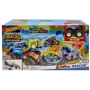 Игровой набор Hot Wheels Изменения цвета Monster Truck Пожарное спасение (HPN73): Тип паркинг