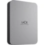 Внешний жесткий диск LaCie Mobile Drive 5 TB (STLR5000400): Вес, г 300