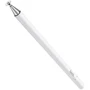 Стилус Hoco GM111 Cool Dynamic Series 3in1 Passive Universal Capacitive Pen White: Цвет белый