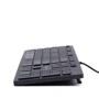 Клавиатура Cougar VANTAR AX Black: Интерфейс подключения USB