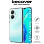 Чехол для телефонов BeCover TPU Case Anti-Shock Clear for Realme C61 (711899): Материал термопластичный полиуретан (TPU)