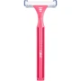 BIC Pure 3 Lady Pink Станки для гоління 4 шт.: Тип станка Одноразовий