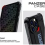 Чехол для телефонов ArmorStandart Panzer Black for Samsung S721 Galaxy S24 FE (ARM76921): Тип накладка на заднюю часть