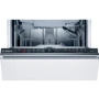 Вбудовувана посудомийна машина Bosch SPV2XMX01E: Місткість (комплектів) 10