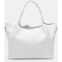 Женская сумка шоппер Ricco Grande белая (1l943-white)