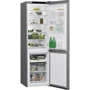 Холодильник Whirlpool W7 911I OX: Мощность замораживания, кг/сутки 10