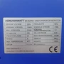 Генератор инверторный бензиновый HBM 2000 Вт: Тип двигателя 4-х тактный (одноцилиндровый)