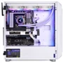 Персональный компьютер (ПК) ARTLINE Overlord X83WHITE Windows 11 Home (X83WHITEv33Win): Оперативная память 32GB DDR5-6000 Gaming
