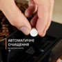 Кофеварка Krups Sensation Milk M90 EA912B10: Габариты, см 24х34.6х36.4