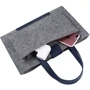 Gmakin Bag Grey (GS03) for MacBook 13-14": Матеріал повсть