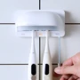 Умный стерилизатор для зубных щеток Xiaomi Oclean UVC S1 White: Назначение для зубных электрощеток