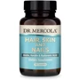 Dr. Mercola Hair, Skin & Nails Вітаміни для волосся, шкіри та нігтів 30 капсул