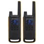 Портативна рація Motorola TALKABOUT T82 Extreme TWIN Yellow Black (5031753007171): Тип рація цифрова