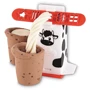 Набір HASBRO Play-Doh Смішні закуски (E5112_E5471 MILK N COOKIES SET) фото 7