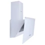 Витяжка Minola HDN 6222 WH/INOX 700 LED: Управління механічне