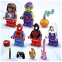 Конструктор LEGO Super Heroes Marvel Spidey Вечеринка в штабе Человека-Паука (10784) фото 5