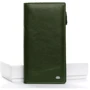 Жіночий гаманець Dr. Bond зелений (32704 dark-green)
