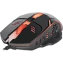 Мышь Defender Ultra Gloss MB-490 Black (52490): Максимальное разрешение сенсора, dpi 1000