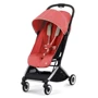 Прогулочная коляска Cybex Orfeo SLV Hibiscus Red (522004207)
