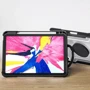 Аксессуар для iPad WIWU Mecha Rotative Stand Case Black for iPad 10.2 (2019-2021)/iPad Air 2019/Pro 10.5 фото 8