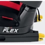Автокресло Peg-Perego Viaggio 2-3 Flex Crystal black (IMVF010000DP53DX13): Материалы обшивки текстиль
