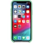 Чехол для iPhone Mobile Case Silicone Soft Cover Spearmint for iPhone 11 Pro: Цвет зеленый