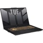 Ноутбук ASUS TUF Gaming F17 (FX707ZC-HX013WA): Тип экрана антибликовое покрытие
