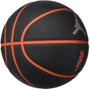 М'яч для гри Nike Jordan All Court 8P Z Williamson Deflated баскетбольний чорний, помаранчевий УНІ 7 (J.100.4141.095.07): Вид Баскетбольные