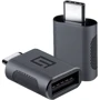 Адаптер ArmorStandart Adapter USB-C до USB Space Grey (ARM69356): Інтерфейс підключення USB-C