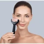 Роллер для голкової мезотерапії обличчя та тіла GESKE MicroNeedle Face&Body Roller 9в1 black фото 4