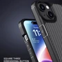 Чехол для iPhone Mobile Case TPU+PC Line Black for iPhone 15 фото 5