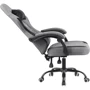 Геймерське крісло GT Racer X-2729 Fabric Dark Gray