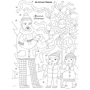 Твої друзi визначнi українцi. Книжка-розмальовка: Количество страниц 20