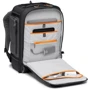 Lowepro Pro Trekker BP 450 AW II (LP37269-GRL): Отдел для ноутбука есть (32х3х34 см)
